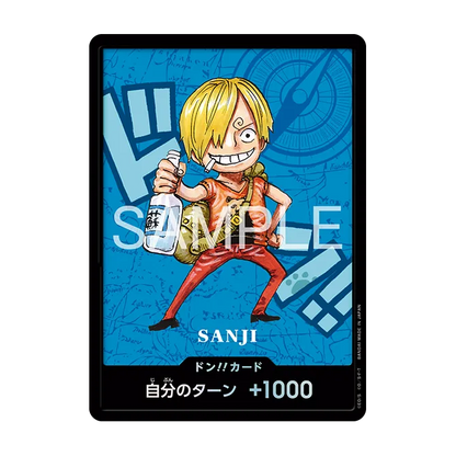 One Piece Card Game - Premium Card Collection Kumamoto Prefecture Special