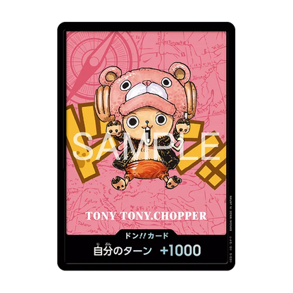 One Piece Card Game - Premium Card Collection Kumamoto Prefecture Special