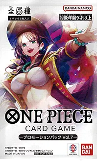 One Piece Card Game - Promotion Pack Vol. 7