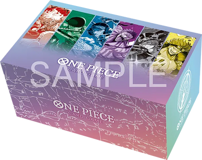 One Piece Card Game - Special Storage Box Vol. 4