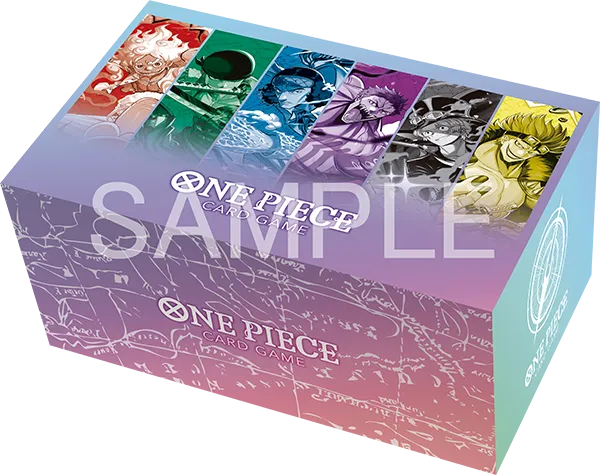 One Piece Card Game - Special Storage Box Vol. 4