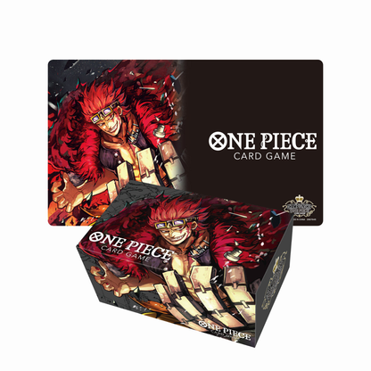 [CARD NOT INCLUDED] One Piece Card Game Championship Set 2022 - Eustass Kid