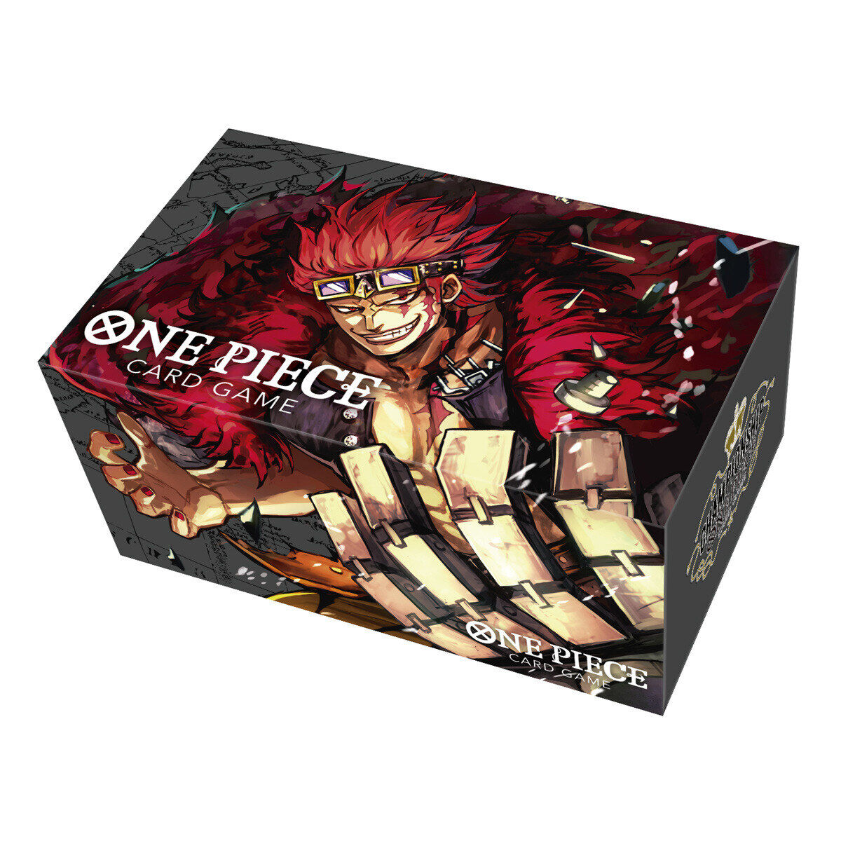 [CARD NOT INCLUDED] One Piece Card Game Championship Set 2022 - Eustass Kid
