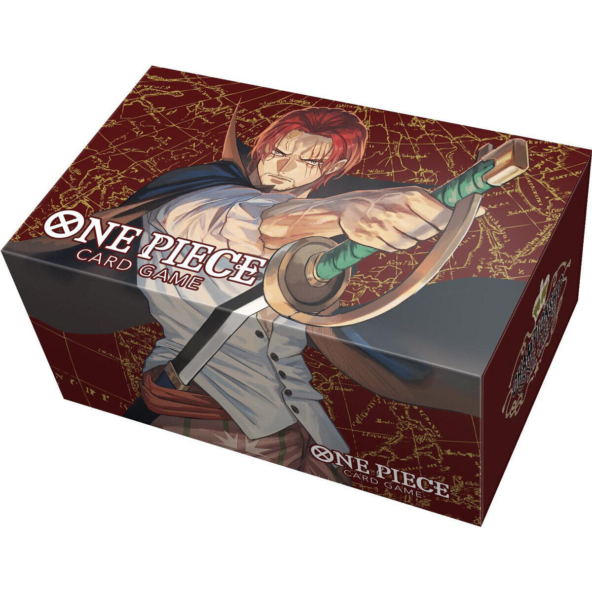 [CARD NOT INCLUDED] One Piece Card Game Championship Set 2022 - Shanks