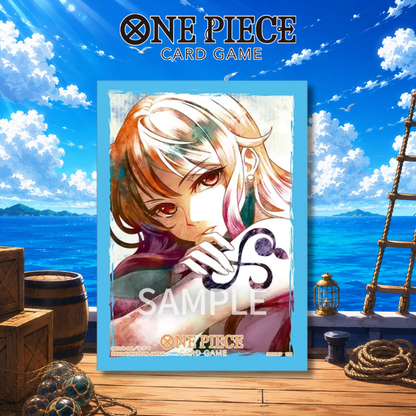 One Piece Card Game Official Card Sleeves Limited Edition Vol. 6