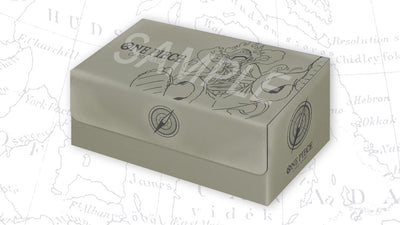 One Piece Card Game Official Storage Box - EX Monkey D. Luffy