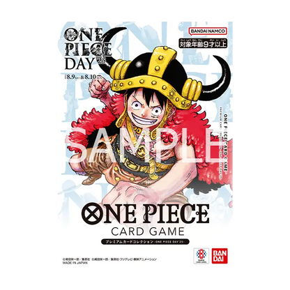 One Piece Card Game Premium Card Collection - One Piece Day 25