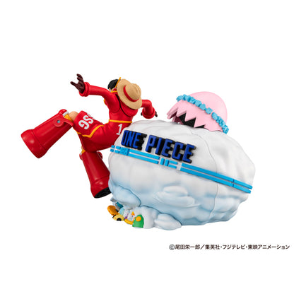 One Piece Character Bank Standard - Monkey D. Luffy Egghead Arc Ver.