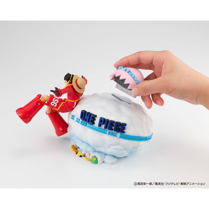 One Piece Character Bank Standard - Monkey D. Luffy Egghead Arc Ver.