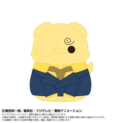 One Piece Chibi Plushie x Mega Cat Project - Nyan Peace Nyan! Sanji [Pre-Order Nov 2026]