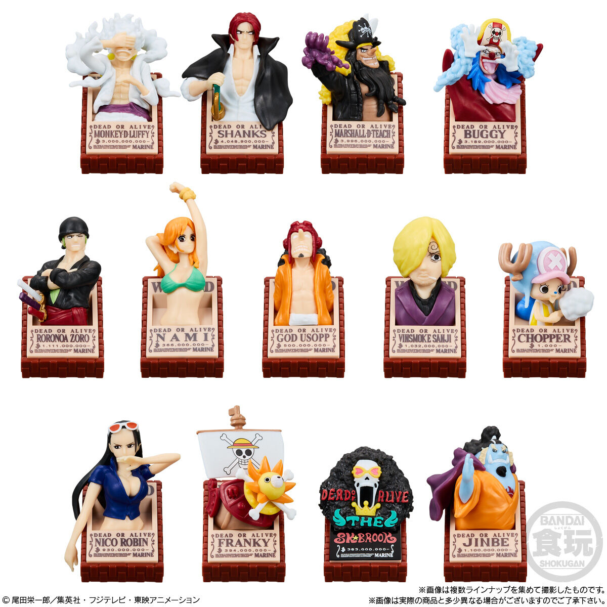 One Piece Choco Sap - Candy Toys, Snacks (Box of 10 Pcs)