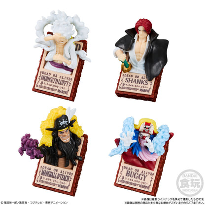 One Piece Choco Sap - Candy Toys, Snacks (Box of 10 Pcs)