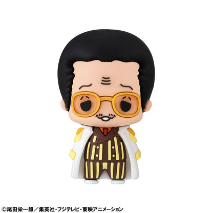 One Piece Chokorin Collection - One Piece Egghead Edition Complete set of 6 Types