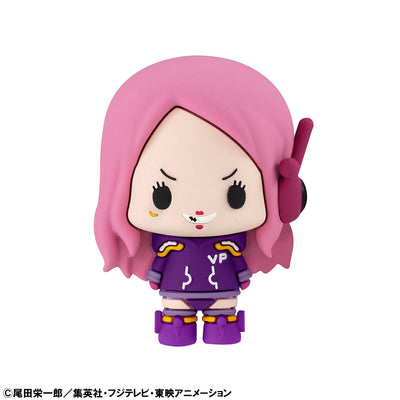 One Piece Chokorin Collection - One Piece Egghead Edition Complete set of 6 Types