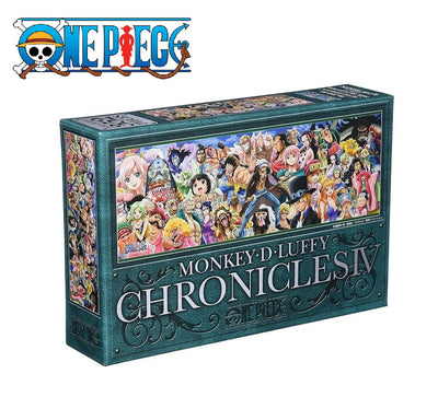 One Piece Chronicles IV Jigsaw Puzzle - 352pcs Puzzle