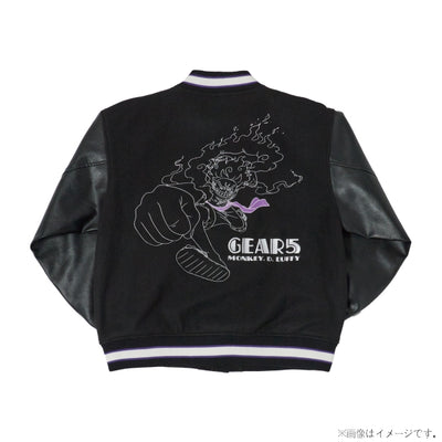 One Piece Clothing - Gear 5 Stadium Jacket