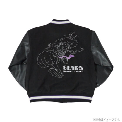 One Piece Clothing - Gear 5 Stadium Jacket