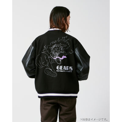 One Piece Clothing - Gear 5 Stadium Jacket
