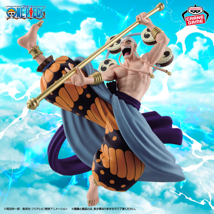 One Piece Cross Posing - Enel [Pre-Order Aug 2026]
