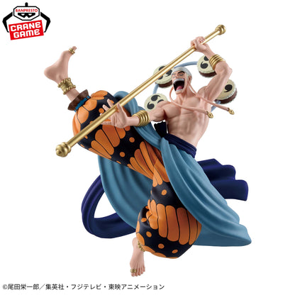 One Piece Cross Posing - Enel [Pre-Order Aug 2026]