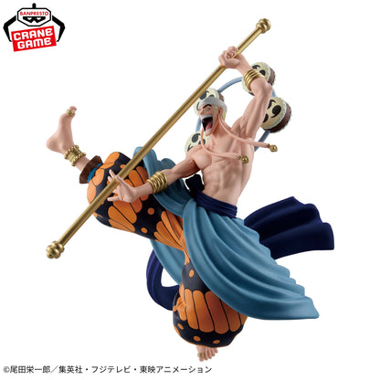 One Piece Cross Posing - Enel [Pre-Order Aug 2026]