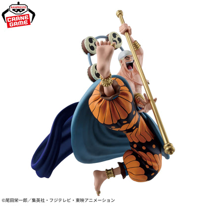 One Piece Cross Posing - Enel [Pre-Order Aug 2026]