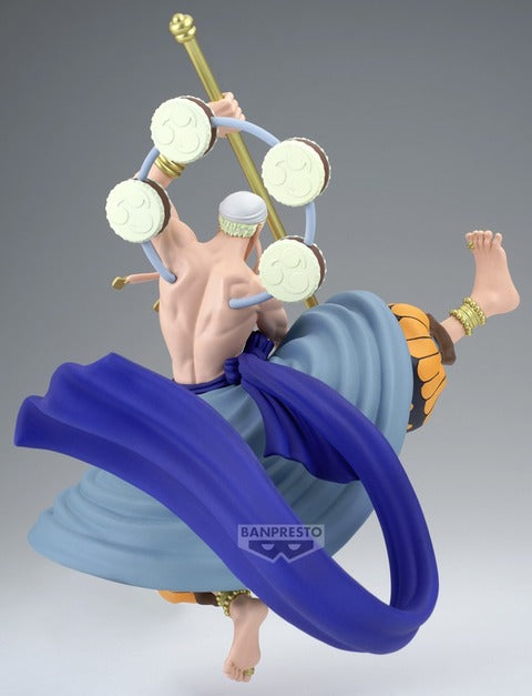 One Piece Cross Posing - Enel [Pre-Order Aug 2026] – JumpIchiban