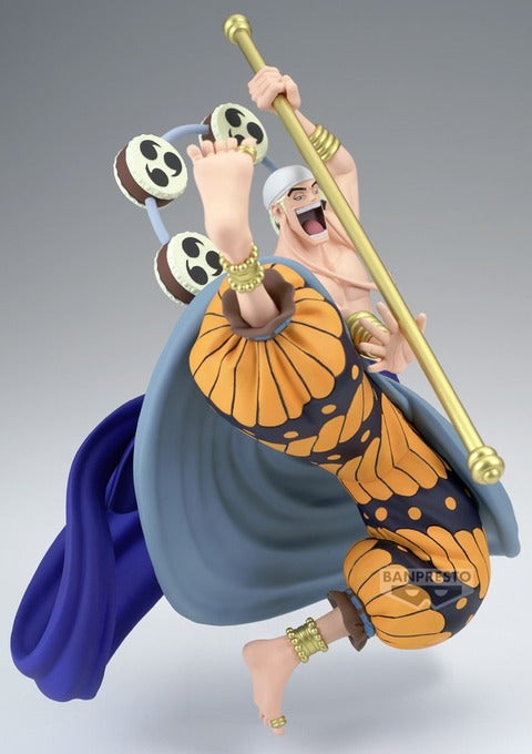 One Piece Cross Posing - Enel [Pre-Order Aug 2026]
