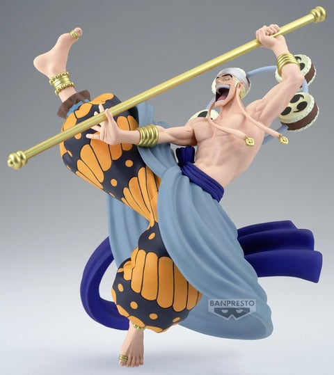 One Piece Cross Posing - Enel [Pre-Order Aug 2026]