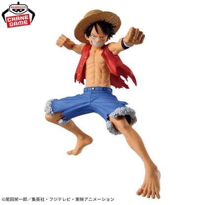 One Piece Cross Posing - Monkey D. Luffy [Pre-Order Aug 2026]