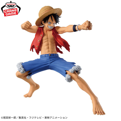 One Piece Cross Posing - Monkey D. Luffy [Pre-Order Aug 2026]