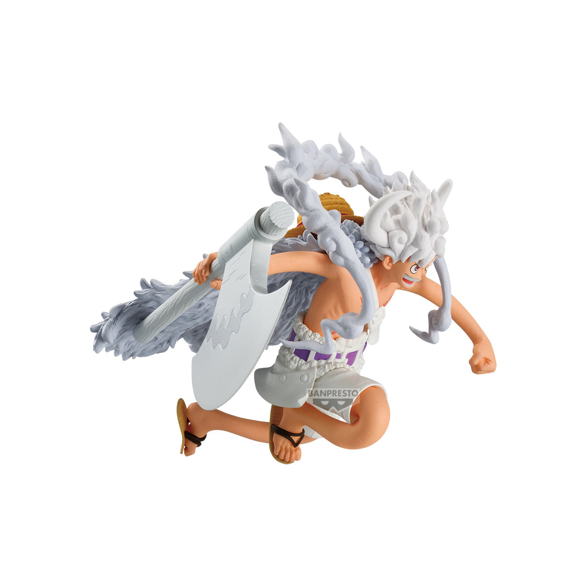 One Piece Cross Posing - Monkey D. Luffy II [Pre-Order Nov 2026]