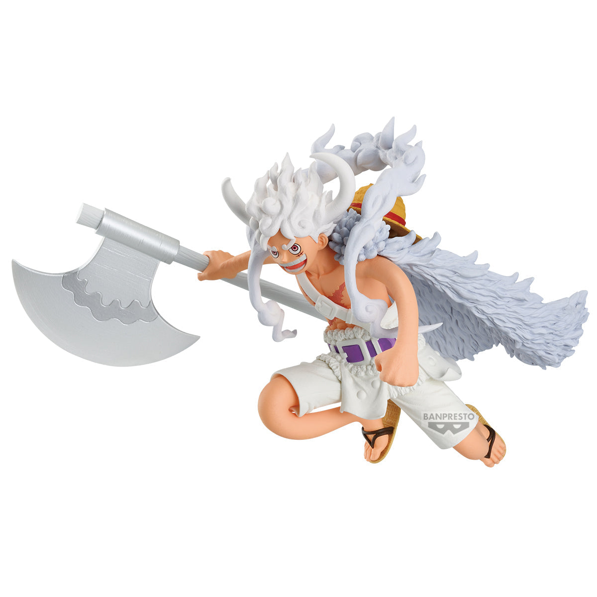 One Piece Cross Posing - Monkey D. Luffy II [Pre-Order Nov 2026]