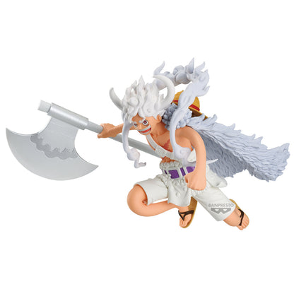 One Piece Cross Posing - Monkey D. Luffy II [Pre-Order Nov 2026]