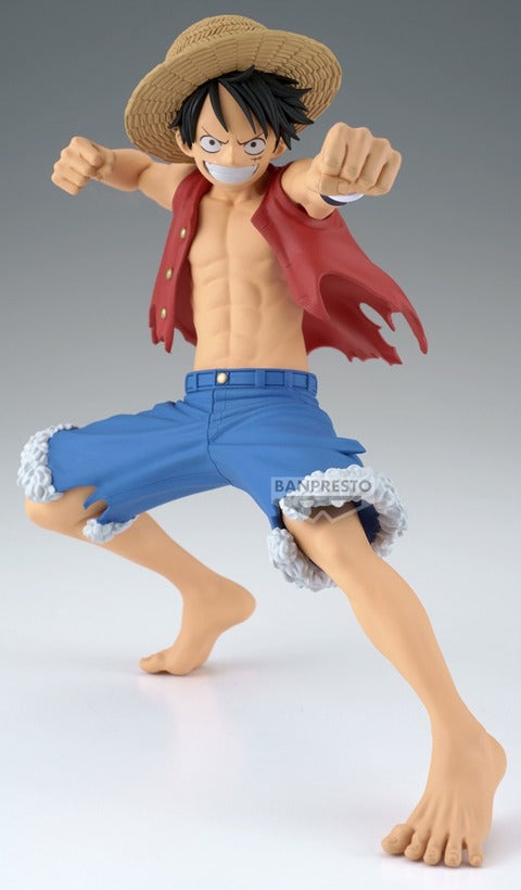 One Piece Cross Posing - Monkey D. Luffy [Pre-Order Aug 2026]