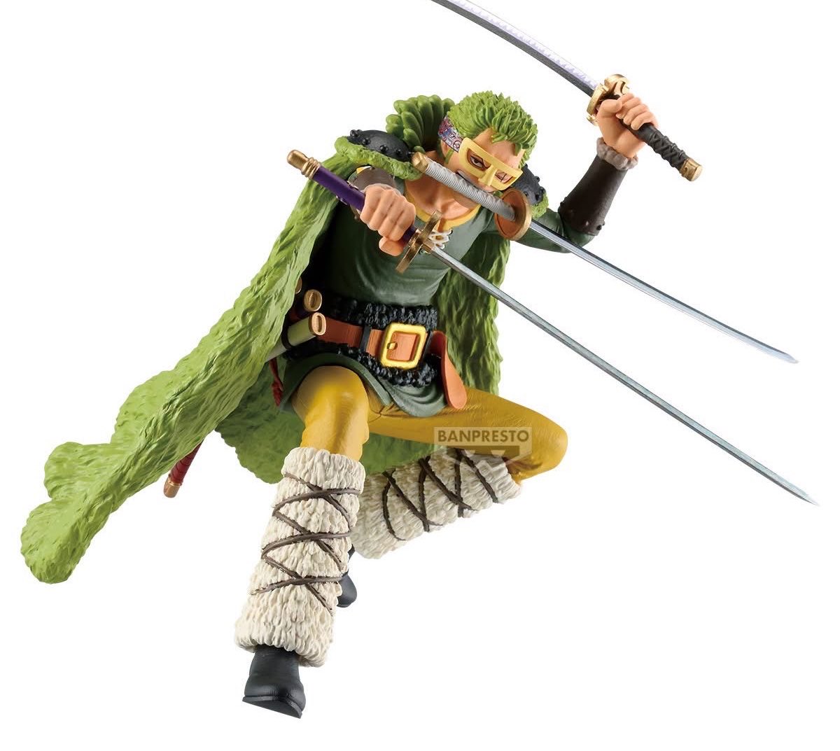 One Piece Cross Posing - Roronoa Zoro [Pre-Order Nov 2026]