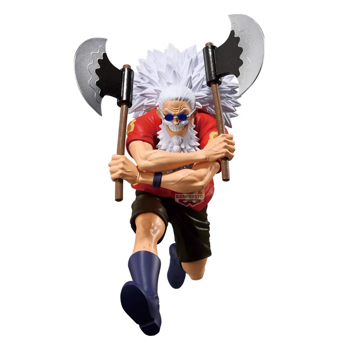 One Piece Cross Posing - Scopper Gaban [Pre-Order Dec 2026]