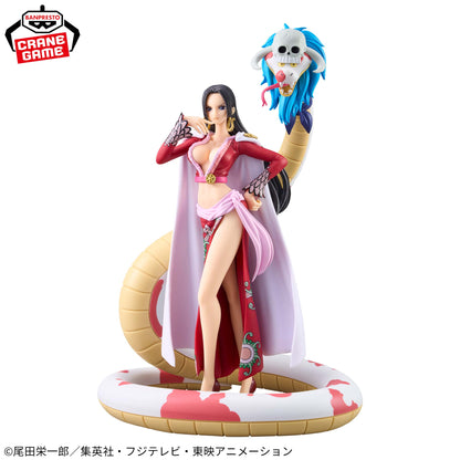 One Piece DXF -THE GRANDLINE SERIES - EXTRA + BOA.HANCOCK