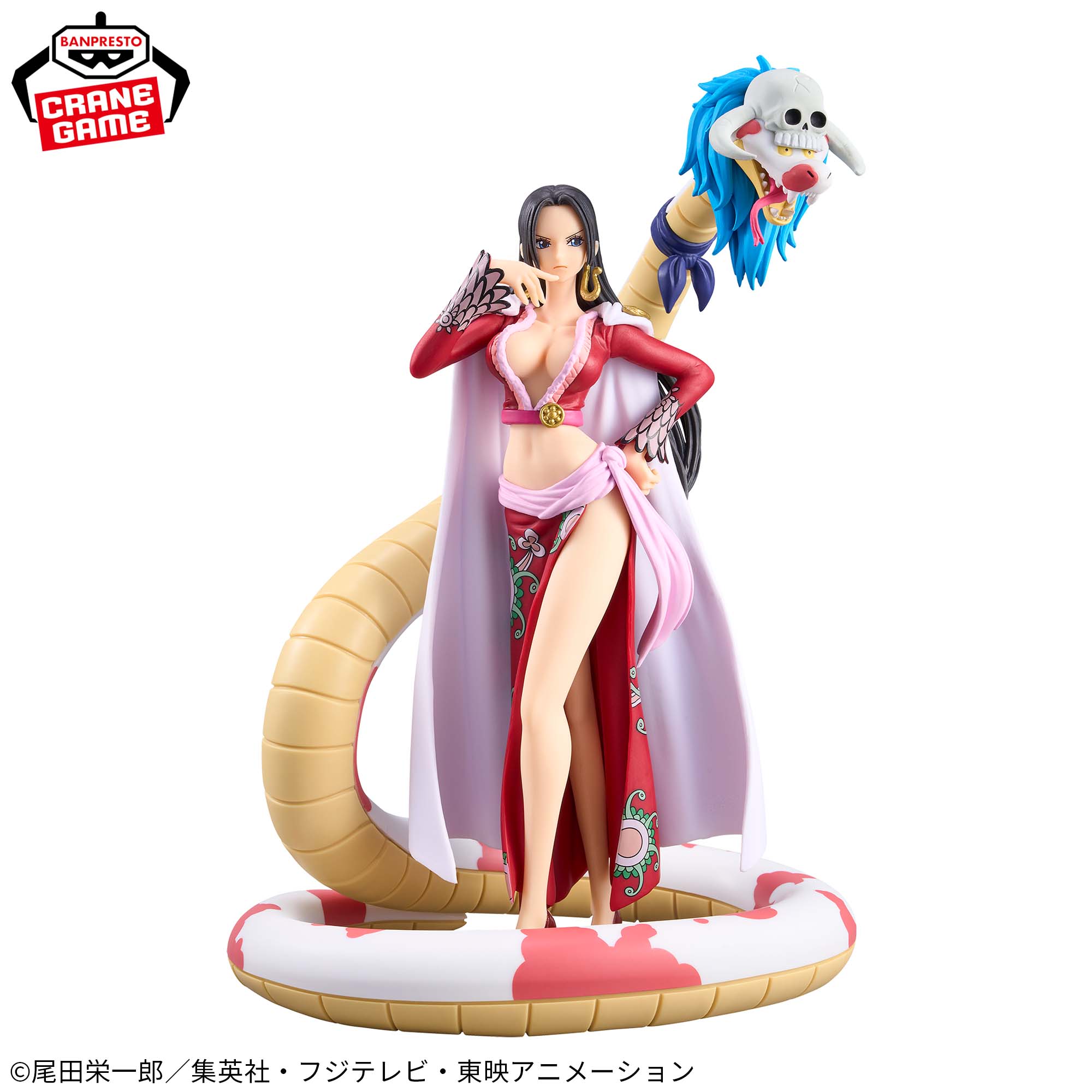 One Piece DXF -THE GRANDLINE SERIES - EXTRA + BOA.HANCOCK