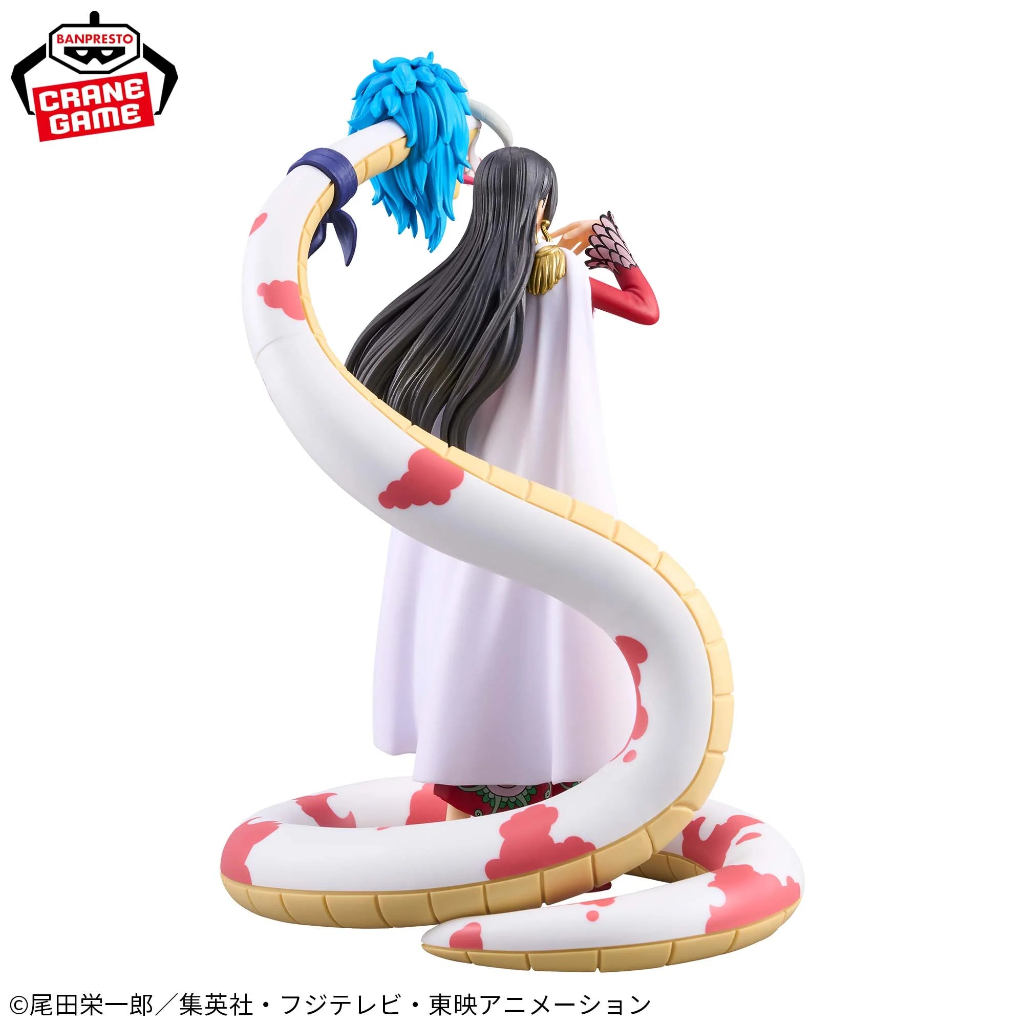 One Piece DXF -THE GRANDLINE SERIES - EXTRA + BOA.HANCOCK