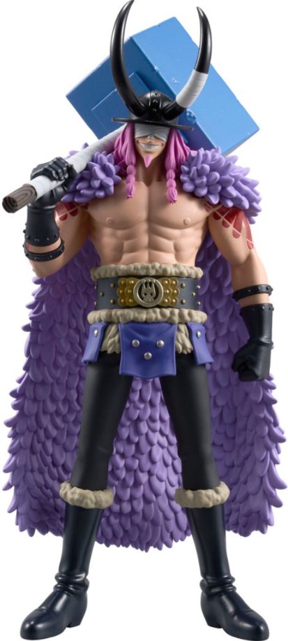 One Piece DXF Posing Figure - Loki [Pre-Order Nov 2026]