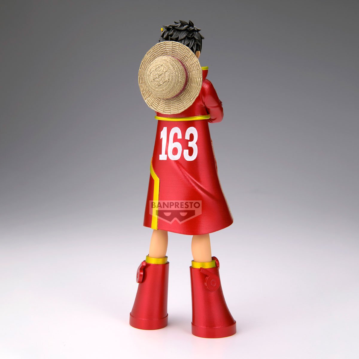 One Piece DXF The Grandline Series - Monkey D. Luffy