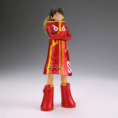 One Piece DXF The Grandline Series - Monkey D. Luffy