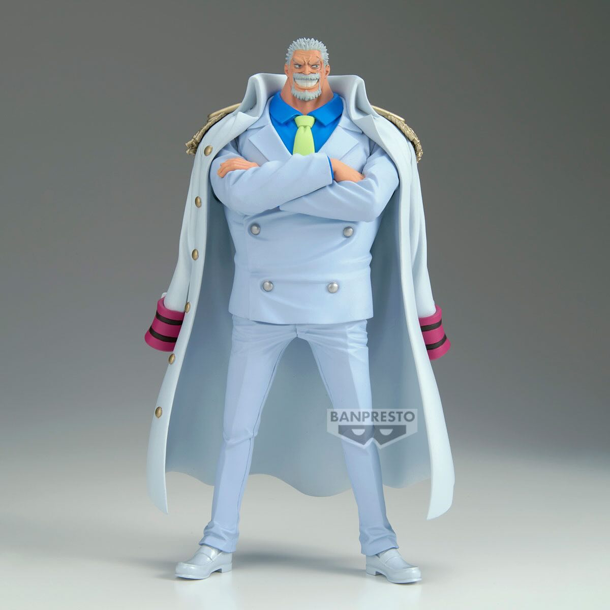 One Piece DXF The Grandline Series - Special Monkey D. Garp