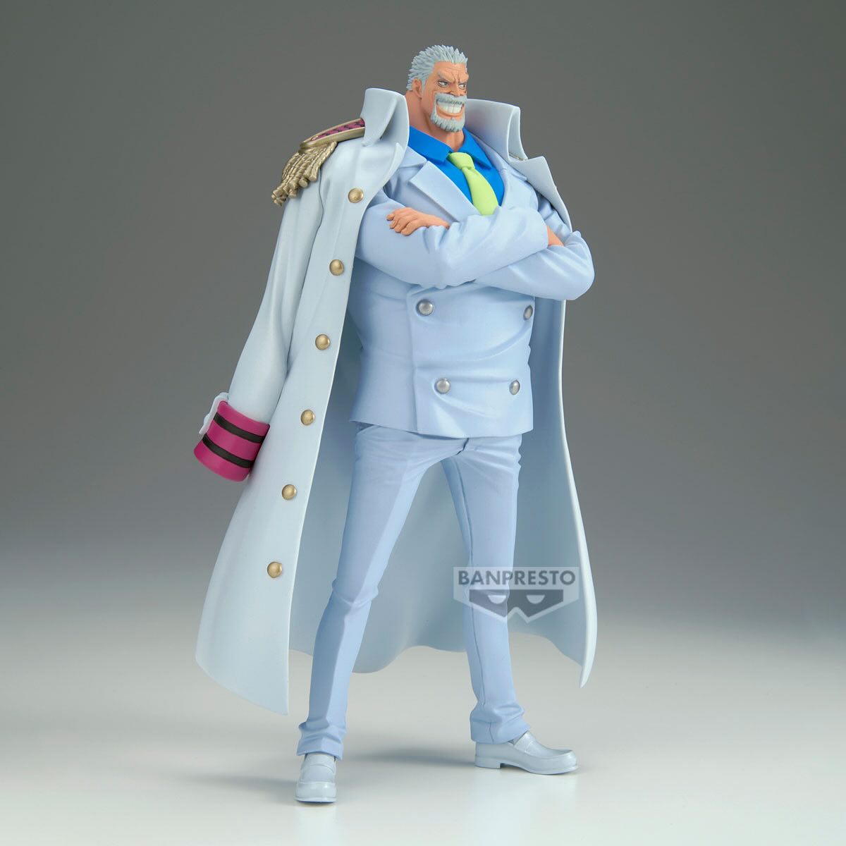 One Piece DXF The Grandline Series - Special Monkey D. Garp