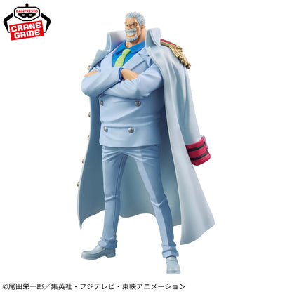 One Piece DXF The Grandline Series - Special Monkey D. Garp