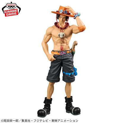 One Piece DXF The Grandline Series - Special Portgas D. Ace