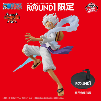One Piece The Grandline Series Extra Monkey D. Luffy Figure