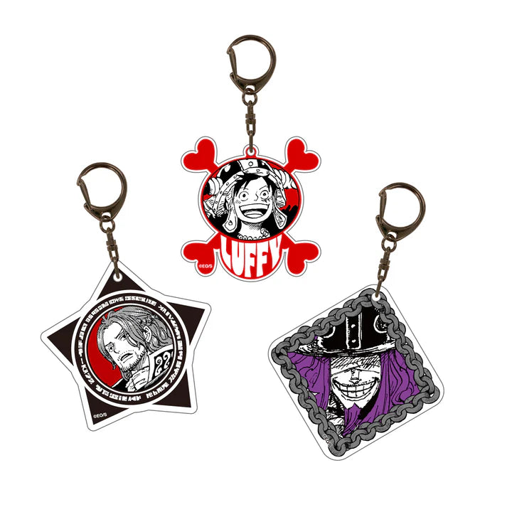 One Piece Day 25 - Adventures in Elbaf Acrylic Keychain Box