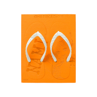 One Piece Day 25 - Beach Sandals Nami Size M